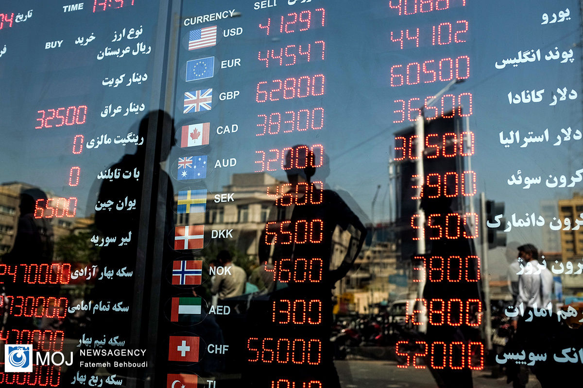 قیمت ارز امروز ۵ دی ۱۴۰۲ در بازار آزاد تهران مشخص شد