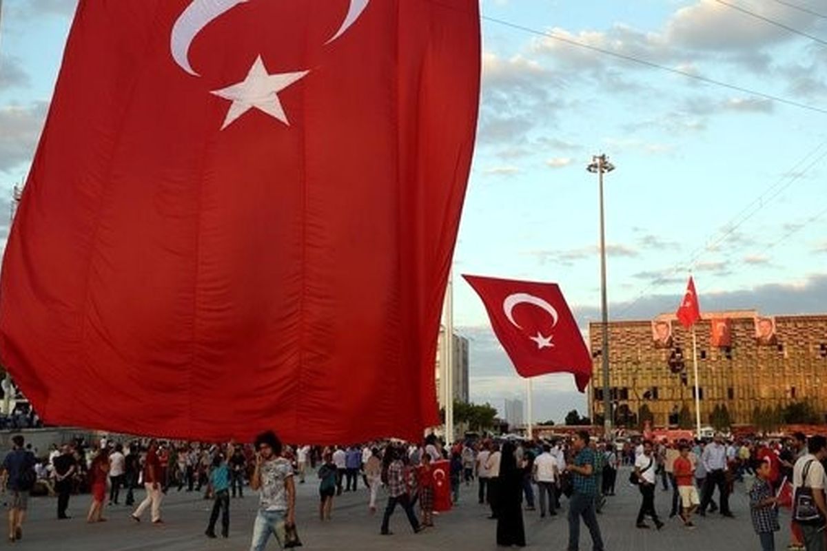 اقدامات امنیتی و فوق‌العاده در ترکیه غیر قابل قبول است