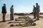 پشت‌صحنه سریال «پسران هور» از شبکه یک سیما پخش می شود