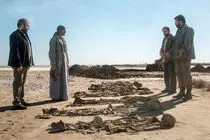 پشت‌صحنه سریال «پسران هور» از شبکه یک سیما پخش می شود