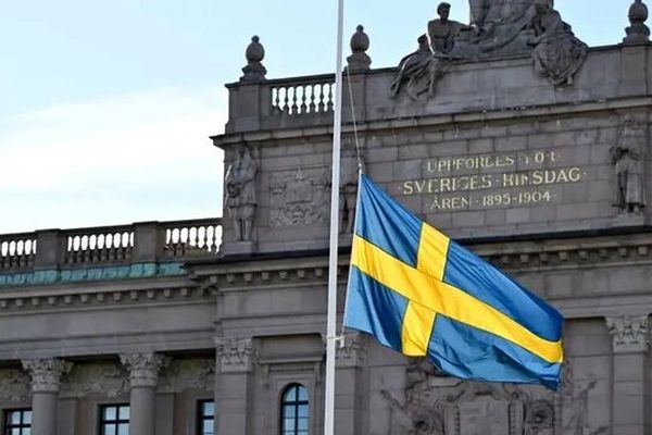 وزارت خارجه سوئد سفیر ایران را احضار کرد