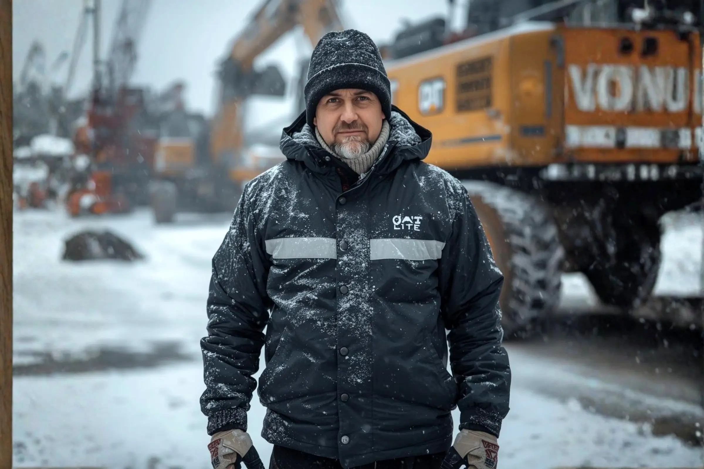 چه تجهیزاتی برای کار در هوای سرد ضروری است؟