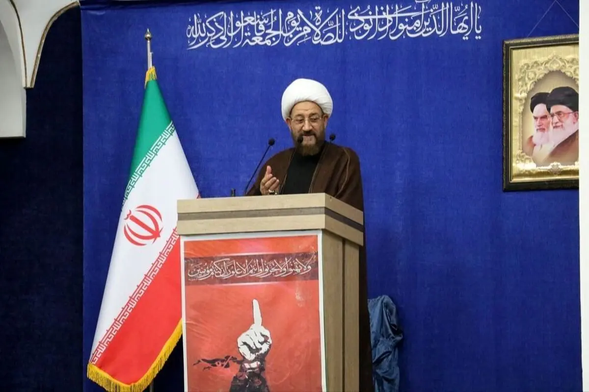 ملت ایران در جنگ ۱۲ روزه حماسه آفریدند