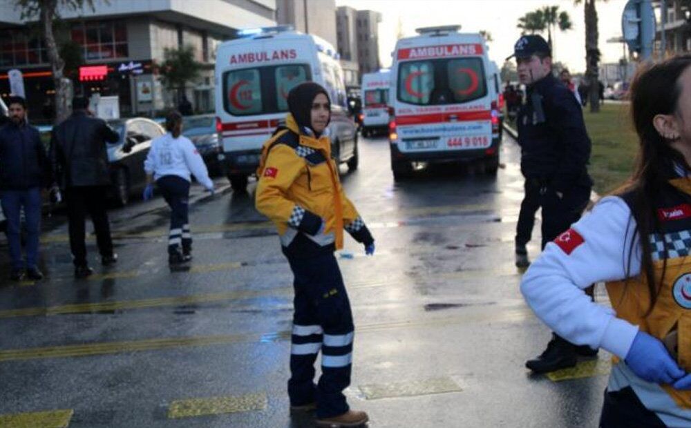 7 کشته درپی انفجار در جنوب شرق ترکیه