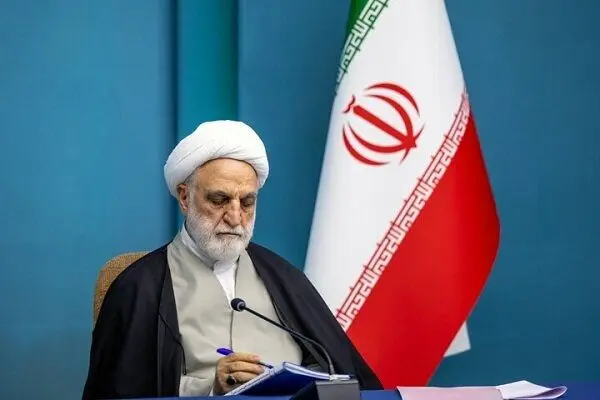 پیام تسلیت محسنی اژه‌ای به حجت‌الاسلام مرتضوی‌مقدم
