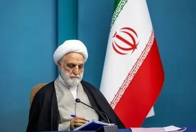 پیام تسلیت محسنی اژه‌ای به حجت‌الاسلام مرتضوی‌مقدم