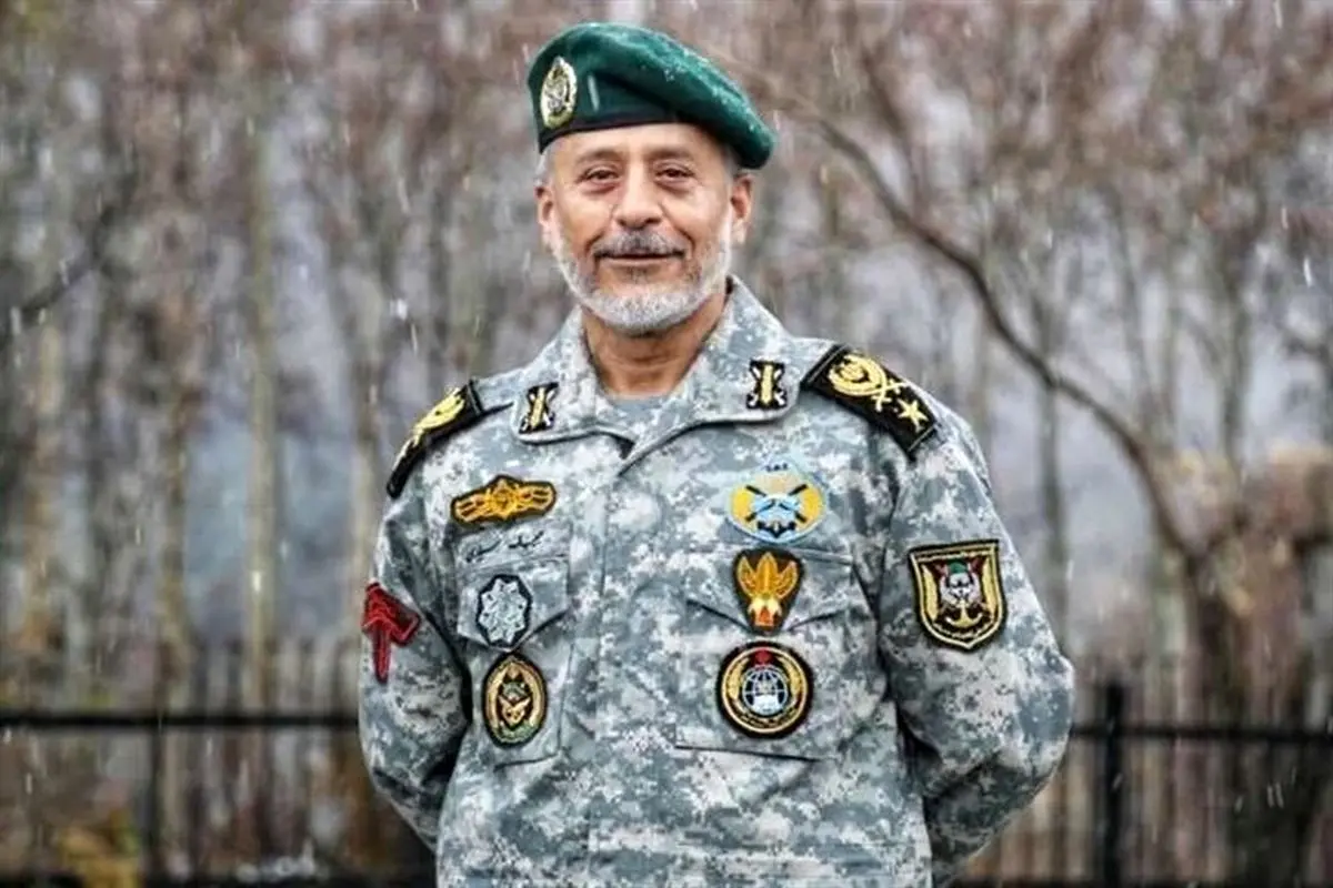 امیر دریادار حبیب‌الله سیاری، رئیس ستاد و معاون هماهنگ‌کننده ارتش