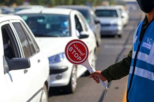  ۲۱ هزار خودرو حادثه‌ساز در تهران اعمال قانون شدند