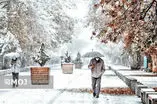 بارش برف و باران در ۹ استان کشور ادامه دارد