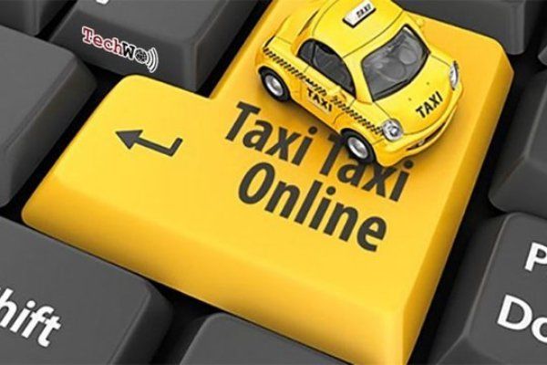 اولین تاکسی آنلاین مجوز دار وارد کرمانشاه شد