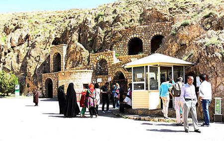 بازدید حدود 28هزار نفر از اماکن گردشگری تهران طی 8 ماه