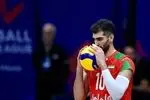 همکاری امین اسماعیل‌نژاد با باشگاه والیبال اسکرا لهستان پایان یافت