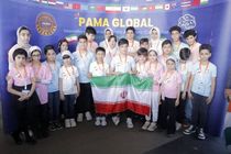 کودکان ایرانی در محاسبات ذهنی با چرتکه بر قله مسابقه جهانی ایستادند