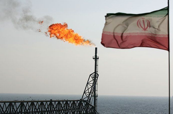 صادرات نفت ایران به کشورهای آسیایی افزایش یافت