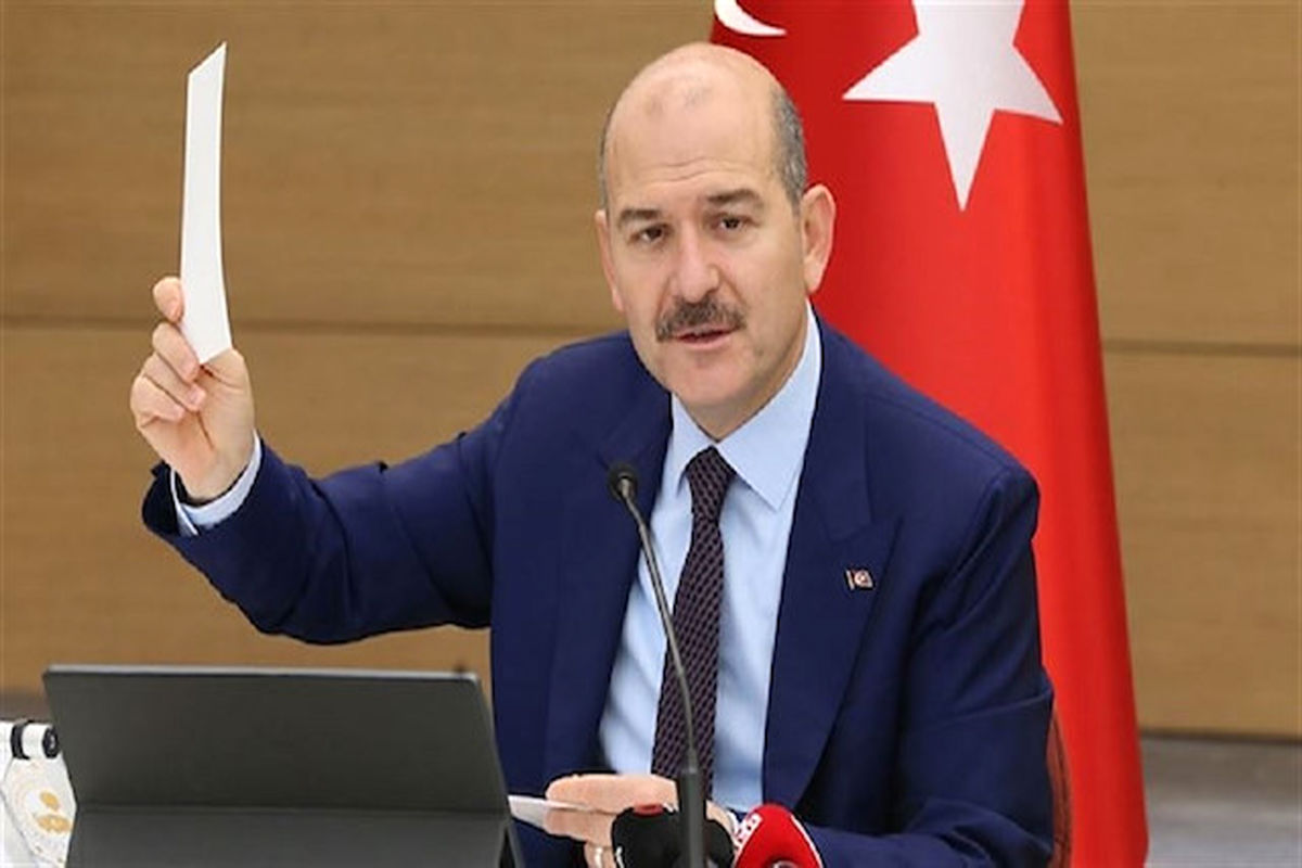 ترکیه از بازداشت یک فرمانده ارشد داعش خبر داد