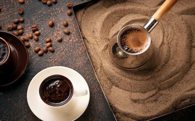 قهوه ترک چیست و چگونه تهیه می‌شود؟