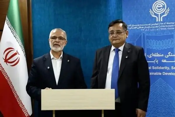 نتایج نشست معاونان وزیران کشور عضو اکو تشریح شد