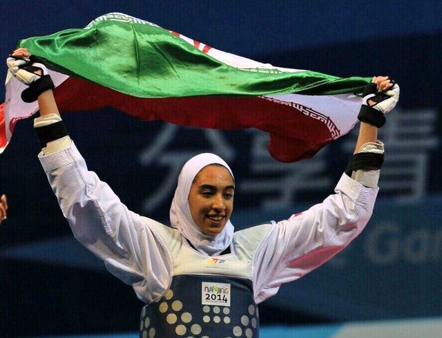 آخرین بانوی ایران در دوازدهمین روز المپیک به مصاف حریفات می رود