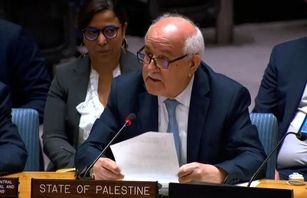 خواهان بررسی دوباره درخواست عضویت کامل فلسطین در سازمان ملل هستیم