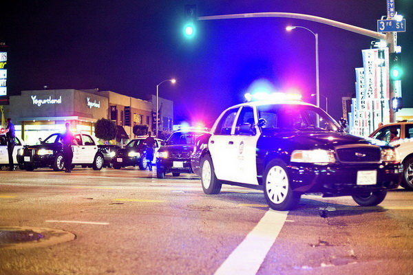 ۴ کشته و زخمی بر اثر تیراندازی در «لس آنجلس»