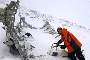 قطعات دیگری از پیکر جان‌ باختگان هواپیمای تهران-یاسوج پیدا شده است