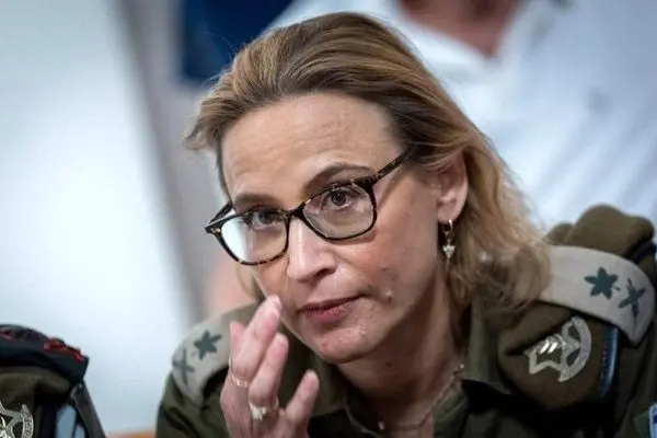 دادستان نظامی رژیم صهیونیستی همچنان بازداشت است