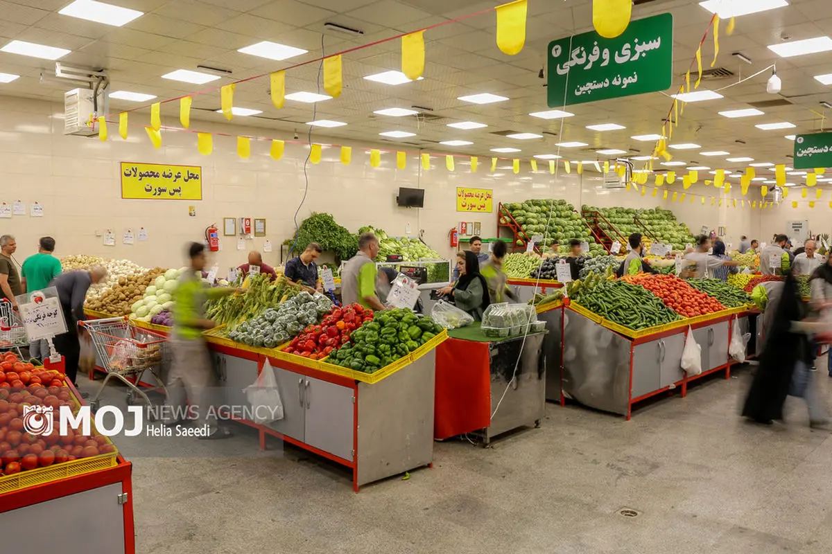 میادین میوه و تره بار