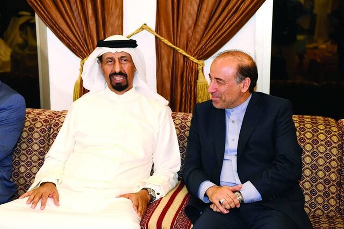  اعضای انجمن دوستی ایران و کویت با سفیر ایران دیدار کردند