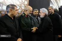  بزرگداشت چهلمین روز شهادت سپهبد محمد باقری