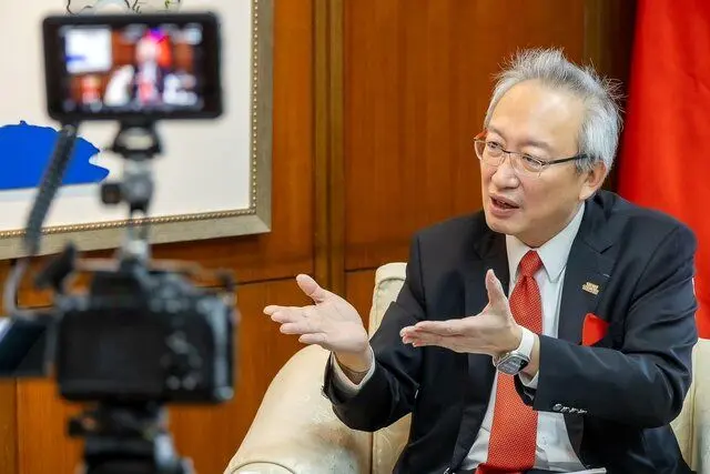 تایوان خواهان انواع همکاری با اسرائیل است