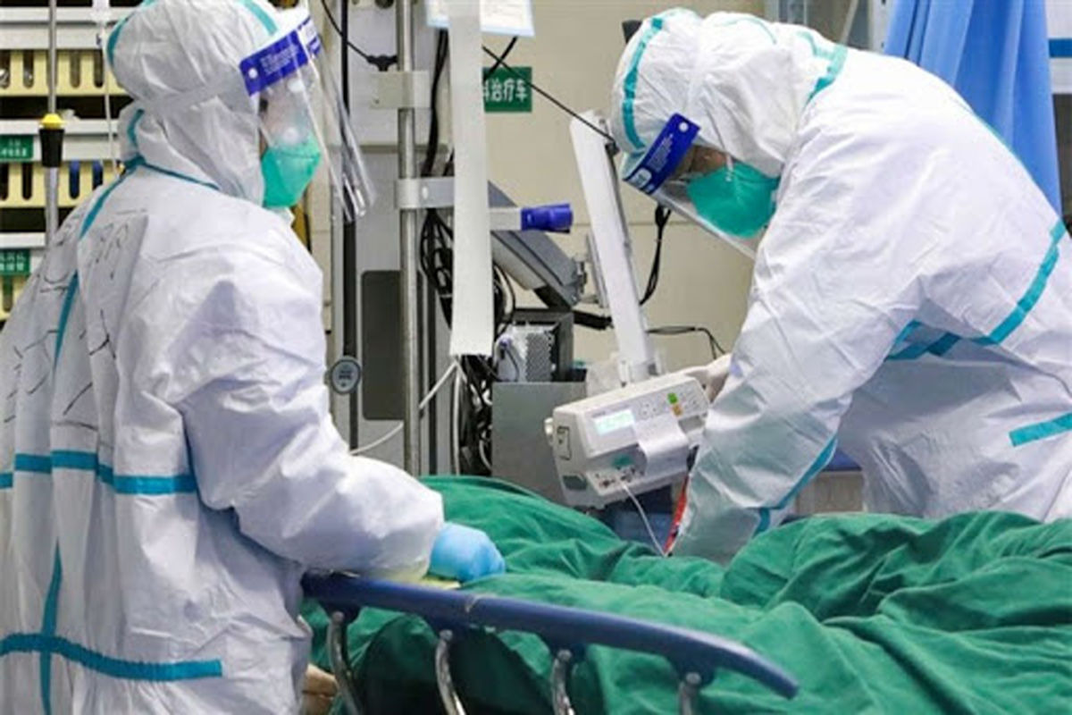 بستری شدن 8 بیمار جدید مبتلا به ویروس کرونا در کاشان