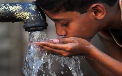 بهره مندی 22 هزار خانوار جدید از آب آشامیدنی سالم در شهرک طالقانی بندر ماهشهر 