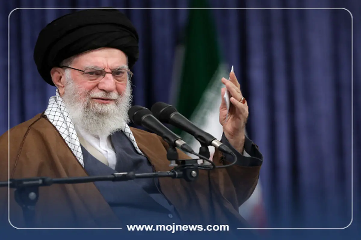 کاور بیانات رهبری