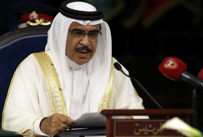 ادعای واهی وزیر کشور بحرین علیه ایران و قطر
