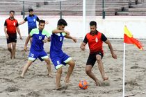 نخستین دوره مسابقات فوتبال ساحلی دانشجویان دانشگاه علمی – کاربردی کشور برگزار شد 