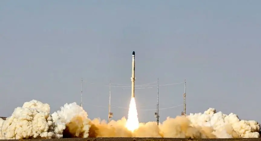 Iran will send another satellite into Earth orbit within the next few months
