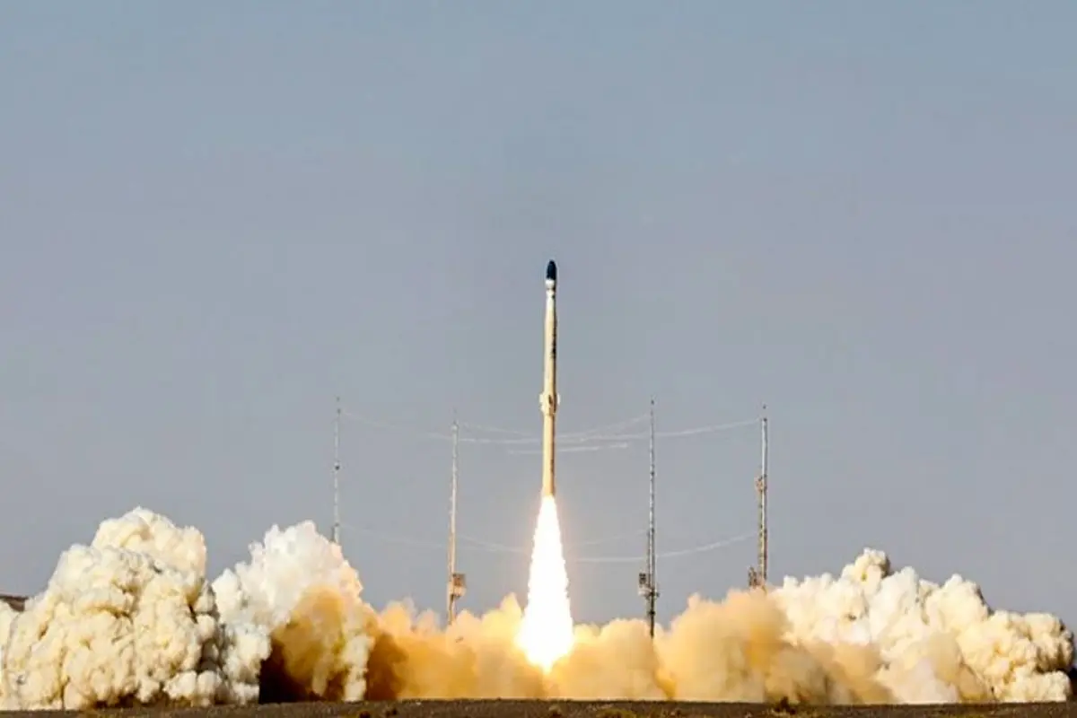 Iran will send another satellite into Earth orbit within the next few months