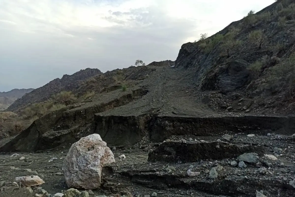 در خواست بازگشایی مسیر مواصلاتی روستاهای حسن آباد و چک چک/ قطعی برق 20 خانوار روستای چک چک