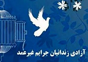 آزادی 288  زندانی جرائم غیرعمد و مالی در مازندران