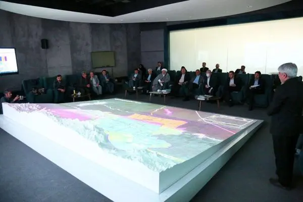 رونمایی از سامانه «هم‌رصد» در رصدخانه شهری مشهد 