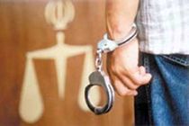 دستگیری باند سه نفره سارقان به عنف در میناب  