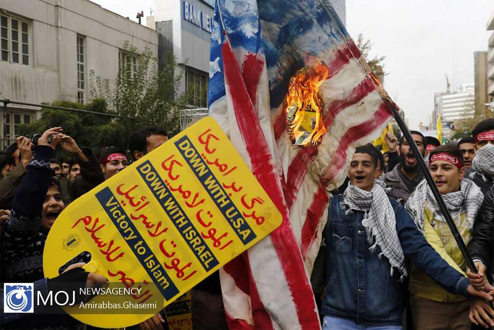 راهپیمایی گسترده مردم علیه آشوبگران در اردبیل برگزار می‌شود