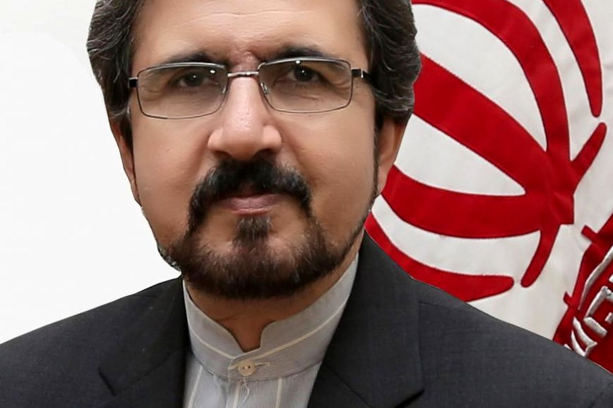 جمهوری اسلامی ایران خواستار ثبات و امنیت در کشورهای همسایه است