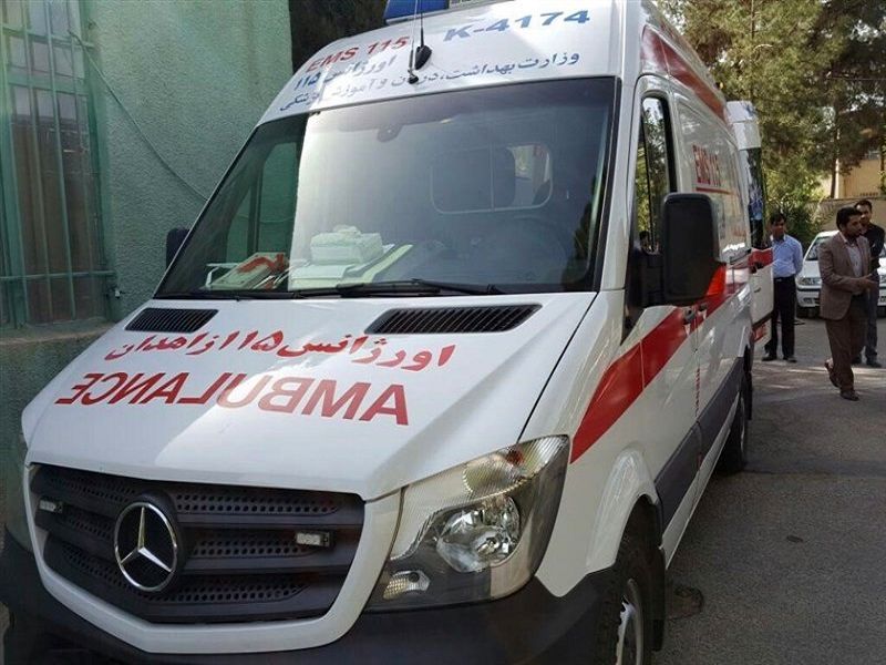 ثبت بیش از 65 هزار ماموریت اورژانسی در مازندران