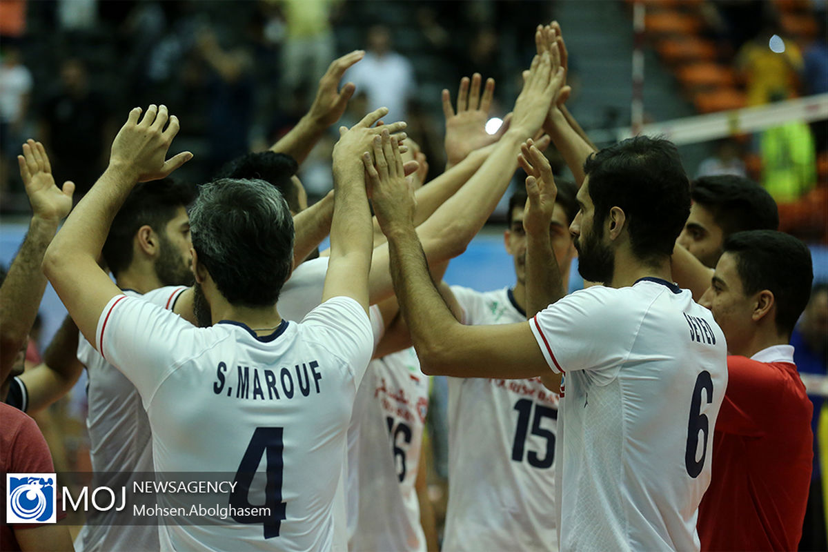 نتیجه بازی والیبال ایران و چین تایپه/ پیروزی ایران در گام نخست