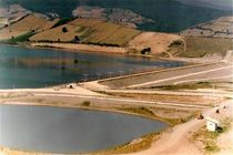 کاهش ۶۵ درصد آب سدهای استان گلستان 