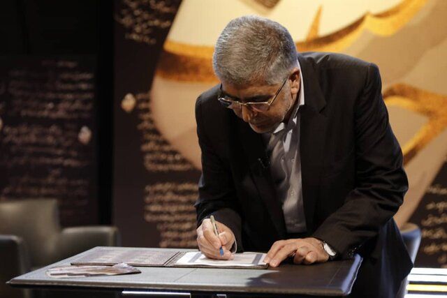 رییس جهاد دانشگاهی جمعه مهمان برنامه دستخط می‌شود