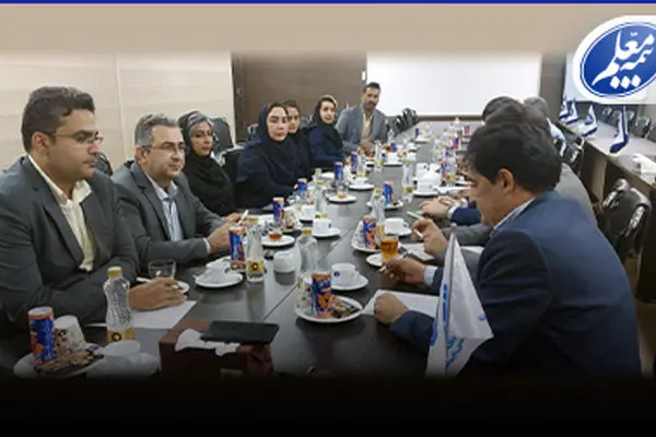 برگزاری نشست فوق‌العاده شورای هماهنگی شرکت‌های بیمه به میزبانی بیمه معلم