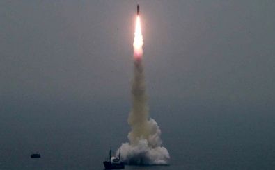 کره شمالی سه موشک به سمت دریای ژاپن شلیک کرد