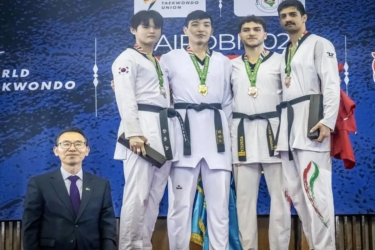 مسابقات تکواندو قهرمانی جهان 